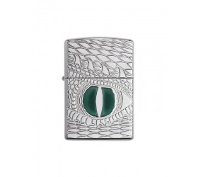 Bricheta Zippo 28807 Dragon Eye