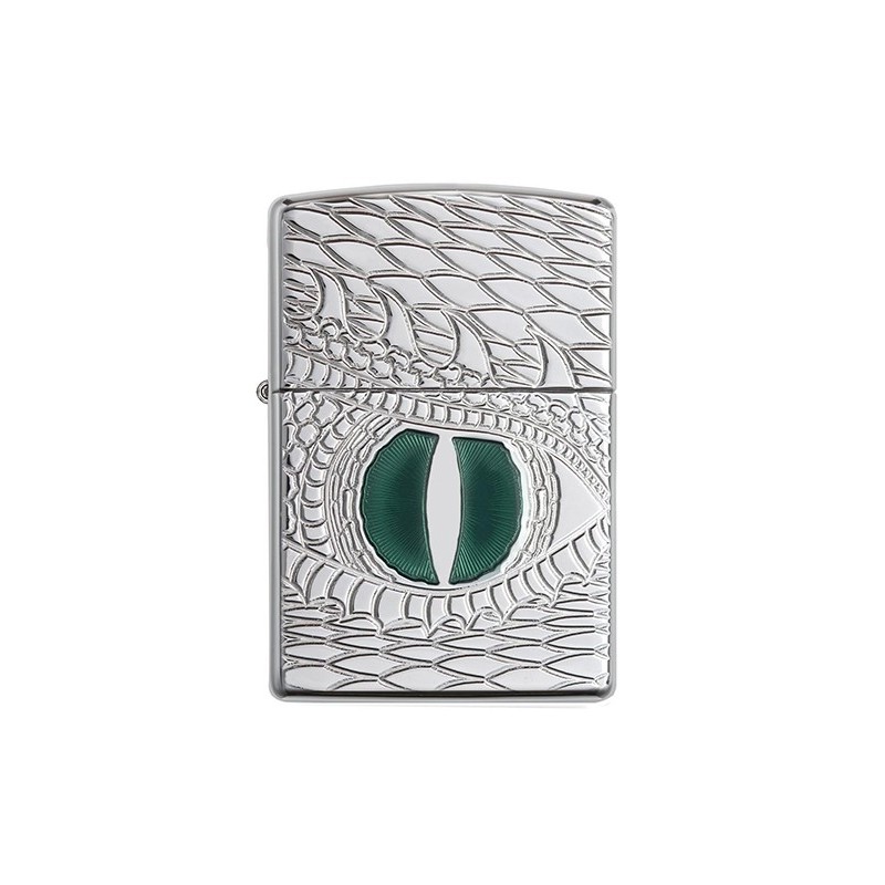 Bricheta Zippo 28807 Dragon Eye