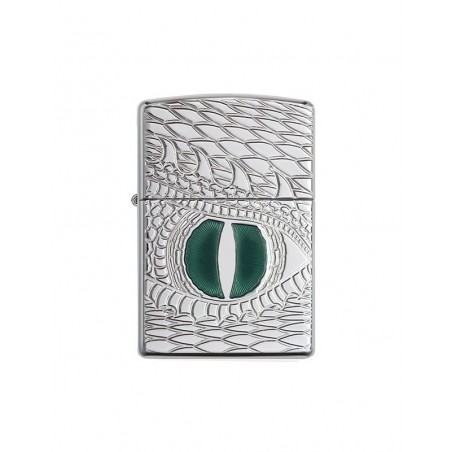 Bricheta Zippo 28807 Dragon Eye