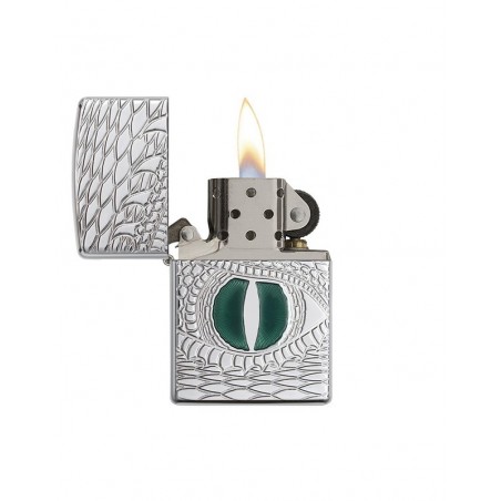 Bricheta Zippo 28807 Dragon Eye