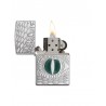 Bricheta Zippo 28807 Dragon Eye