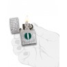 Bricheta Zippo 28807 Dragon Eye