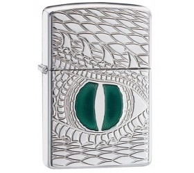 Bricheta Zippo 28807 Dragon Eye
