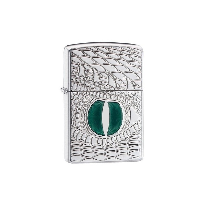 Bricheta Zippo 28807 Dragon Eye