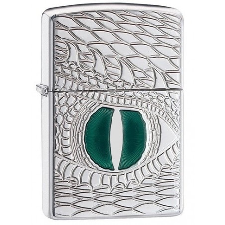 Bricheta Zippo 28807 Dragon Eye