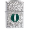 Bricheta Zippo 28807 Dragon Eye