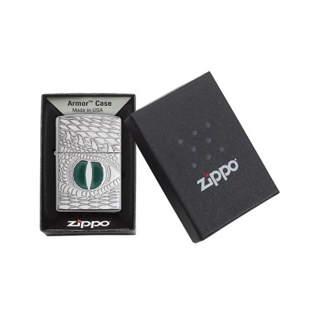 Bricheta Zippo 28807 Dragon Eye