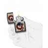 Bricheta Zippo 29840 Special Edition Dragon Ace Design