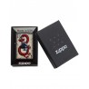 Bricheta Zippo 29840 Special Edition Dragon Ace Design