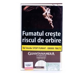 Trabucuri Guantanamera Cristales 10 trabucuri