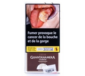 Guantanamera puritos 5 cigarillos