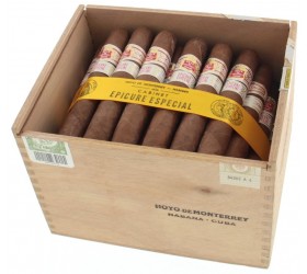 Trabucuri Hoyo de Monterrey Epicure Especial 25