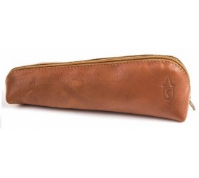 Port pipa si accesorii Leather Pouch Savinelli Maro