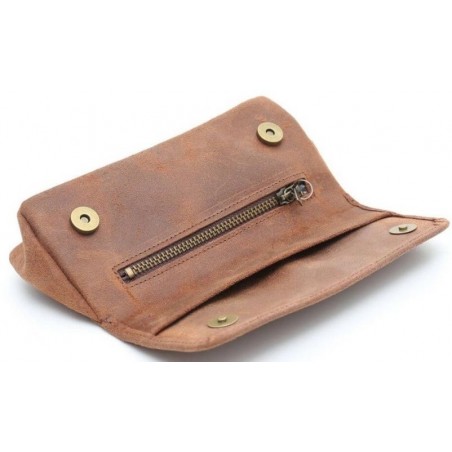Port pipa si tutun Suede Savinelli