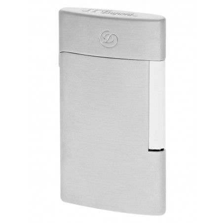 Bricheta S.T. Dupont E-Slim Chrome Matt 027009E