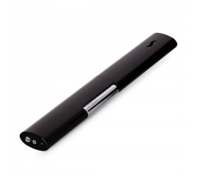 Bricheta S.T. Dupont Candle The Wand Black Chrome 024005