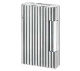 Bricheta S.T. Dupont Initial Lines White