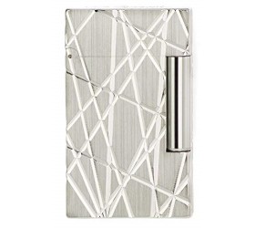 Bricheta S.T. Dupont L2 Fire Lines Palladium 016264