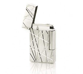 Bricheta S.T. Dupont L2 Fire Lines Palladium 016264