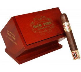 Trabucuri Alec Bradley Nica Puro Diamond Rough Cut Limited Edition 16