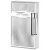 Bricheta S.T. Dupont Le Grand Silver Palladium Plated 023011