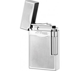 Bricheta S.T. Dupont Le Grand Silver Palladium Plated 023011