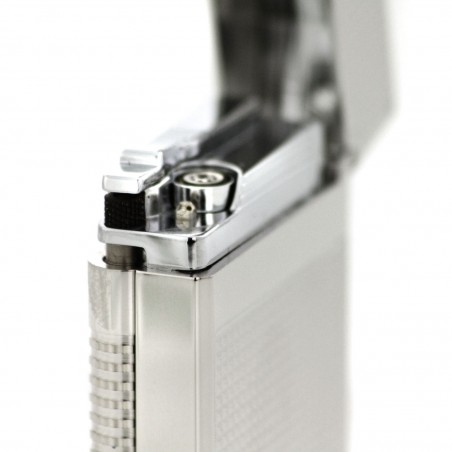 Bricheta S.T. Dupont Le Grand Silver Palladium Plated 023011