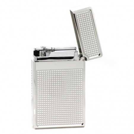 Bricheta S.T. Dupont Le Grand Silver Palladium Plated 023011