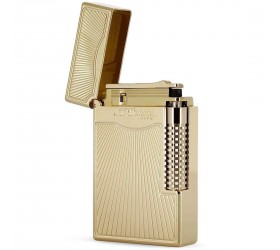 Bricheta S.T. Dupont Le Grand Dancing Flame Gold 023017