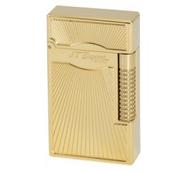 Bricheta S.T. Dupont Le Grand Dancing Flame Gold 023017