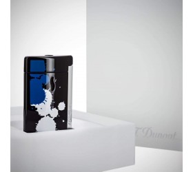 Bricheta S.T. Dupont Minijet Splash Black 10517