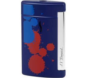 Bricheta S.T. Dupont Minijet Splash Violet 010518