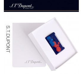 Bricheta S.T. Dupont Minijet Splash Violet 010518