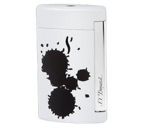 Bricheta S.T. Dupont Minijet Splash White 010516