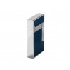 Bricheta S.T. Dupont L2 Firehead Guilloche Blue 016252
