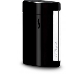 Bricheta S.T. Dupont Minijet Tenebres Black 010501