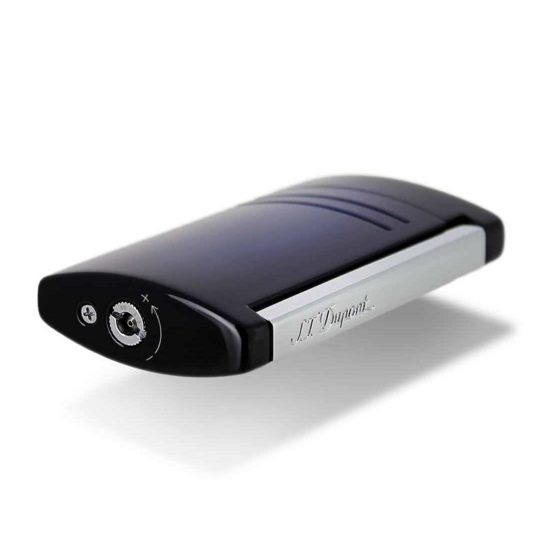 Bricheta S.T. Dupont Minijet Tenebres Black 010501