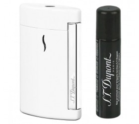 Bricheta S.T. Dupont Minijet White 010506