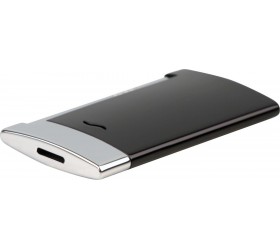 Bricheta S.T. Dupont Slim 7 Lacquer Black