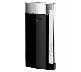 Bricheta S.T. Dupont Slim 7 Lacquer Black