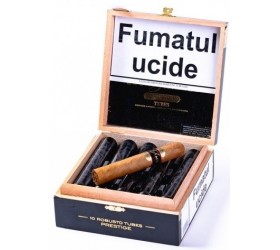 Trabucuri Leon Jimenes Prestige Robusto Tubo 10