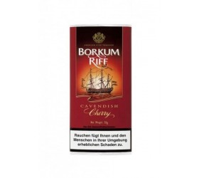 Tutun de pipa Borkum Riff Cherry Cavendish