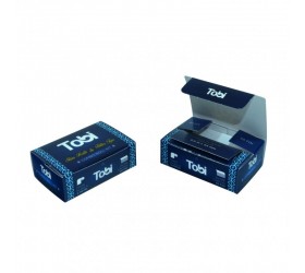 Combo Kit foita in rola 5m si filtre Carton Tobi