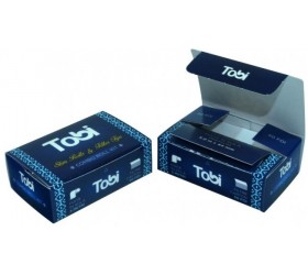 Combo Roll Kit foite si filtre carton Tobi 10 pachete