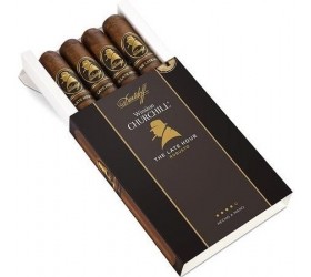Trabucuri Winston Churchill Late Hour Robusto 4