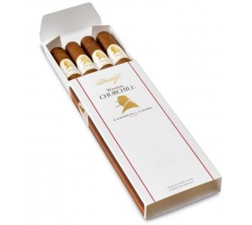 Trabucuri Davidoff Winston Churchill Churchill 4