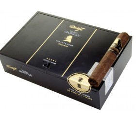 Trabucuri Davidoff Winston Churchill Late Hour Robusto 20