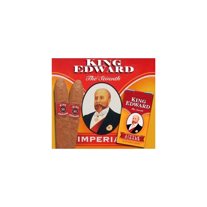 Tigari de foi King Edward Imperial 5