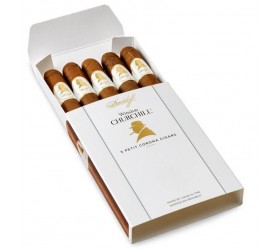 Trabucuri Winston Churchill Petit Corona 5