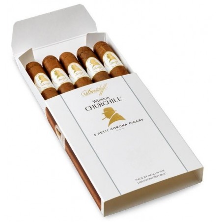 Trabucuri Winston Churchill Petit Corona 5